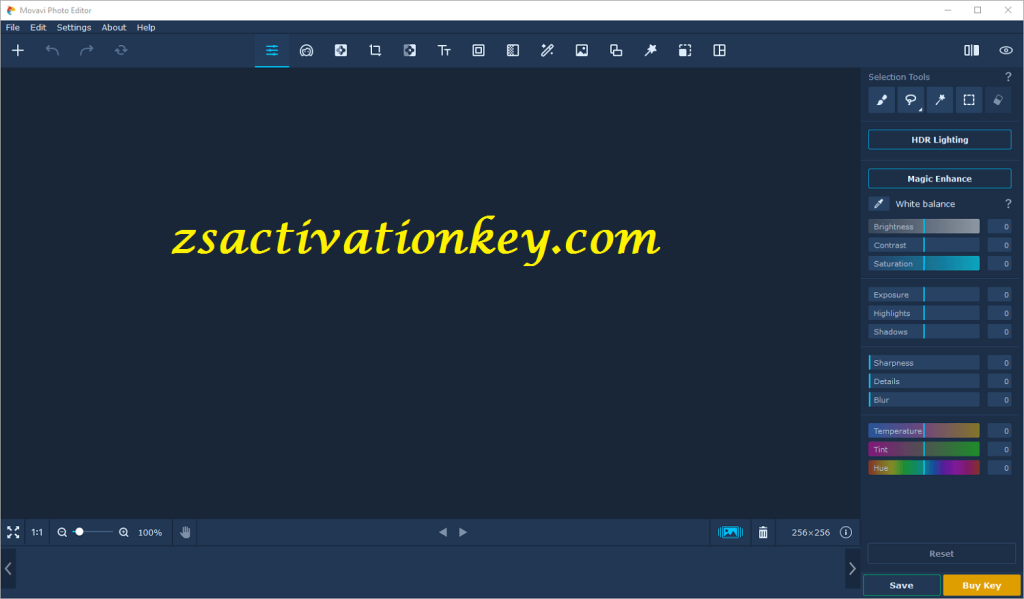 Movavi Photo Editor Activation Key