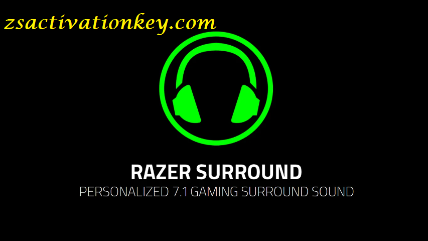 Razer Surround Pro Crack