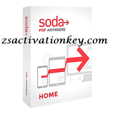 Soda PDF Home Crack