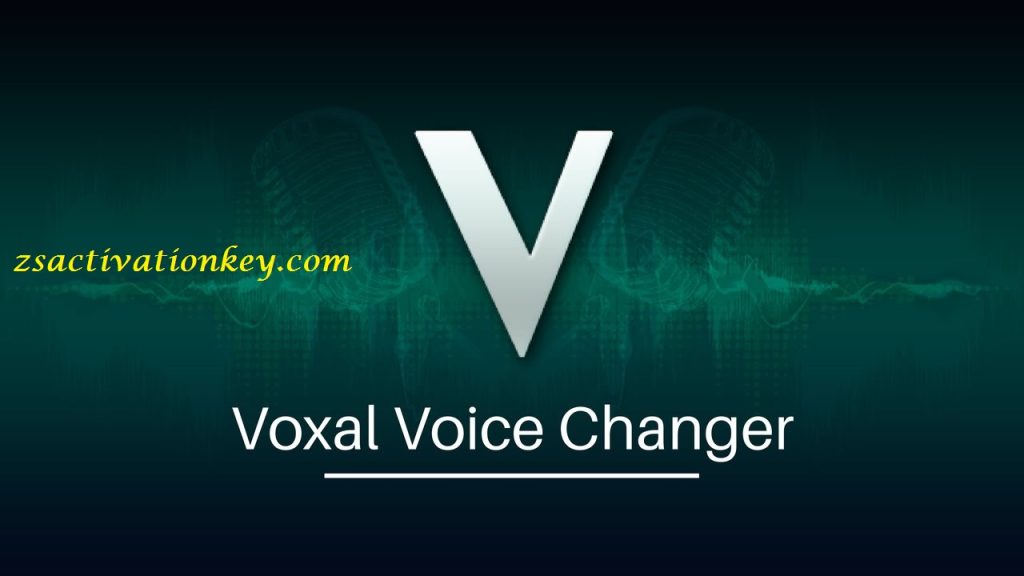 Voxal Voice Changer Crack