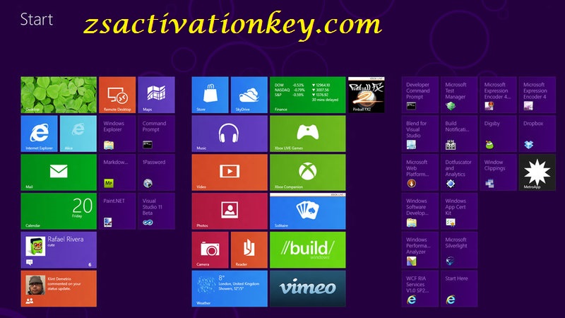 Windows 8 Activator Crack