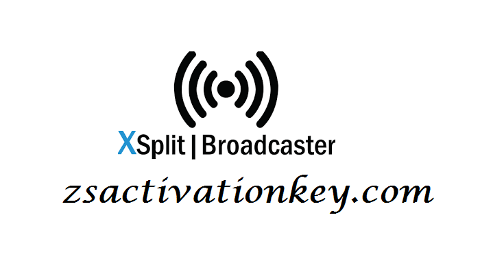 XSplit Broadcaster Crack